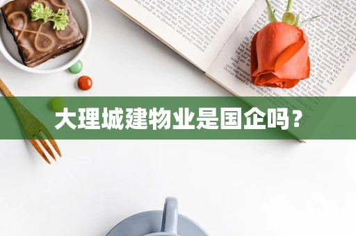 大理城建物业是国企吗？