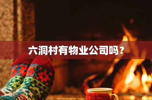 六洞村有物业公司吗？