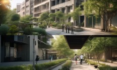 经一路8号物业平常会进行管理吗？