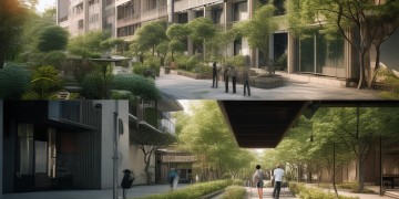 经一路8号物业平常会进行管理吗？