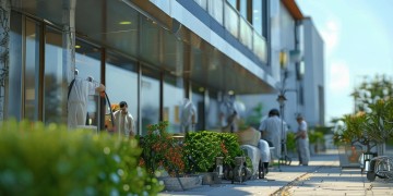 标准化物业到底是什么工作？