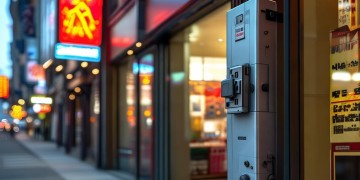 物业可以拉店面电闸吗？