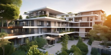 建筑公司住宅物业好吗？