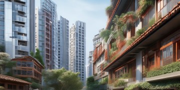 城建和谐城到底是什么物业？