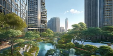 商丘金沙楼盘到底是什么物业？