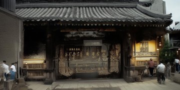 中海物业被誉为行业标杆的原因是什么？