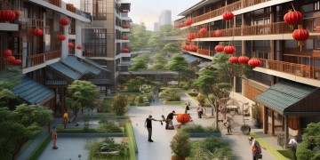 华立苑物业究竟可以做什么？