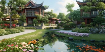禄德华苑的物业究竟叫什么名字？