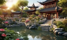 观唐花园物业真的可靠吗？