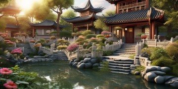 观唐花园物业真的可靠吗？