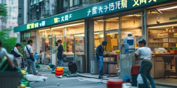 亿达物业为什么总招人？