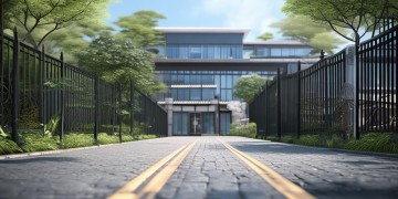 门市物业什么时候不用交？