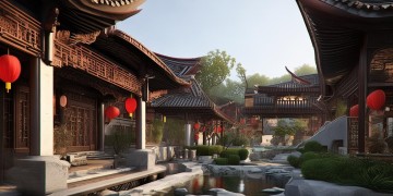 荣安玖樾庄是什么物业？