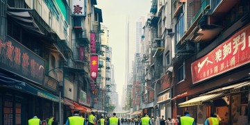 上海物业保洁外包是什么？