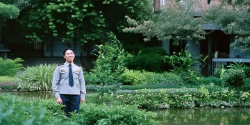 物业秩序员轻松吗？