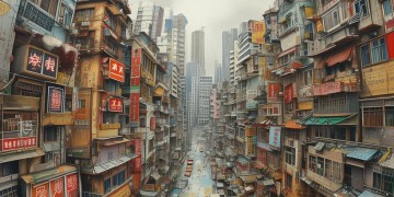 中国物业为什么乱？