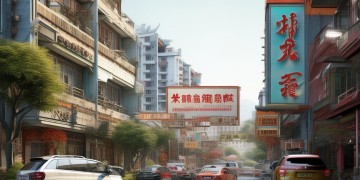 厦门租车位要找物业吗？