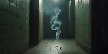 楼道抽烟物业可以罚款吗？