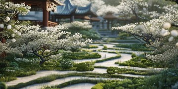 西溪梅园到底是什么物业？
