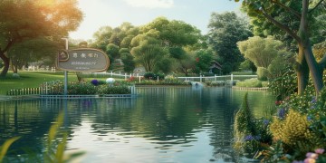 锦绣龙湾物业收费吗？咨询电话是多少？