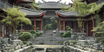 传统物业都用什么系统？