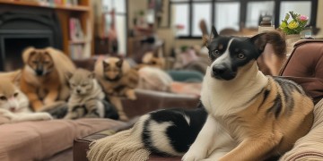 物业帮忙宠物喂养合法吗？