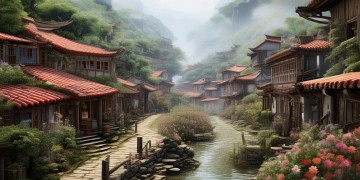 六洞村有物业公司吗？