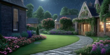 星月花园物业真的不好吗？