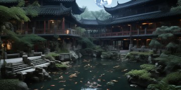 映月苑物业究竟是什么？