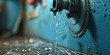 水表阀门滴水，物业是否负责？