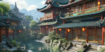 天下锦城到底是什么物业？