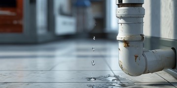 户内水管漏水该找物业吗？