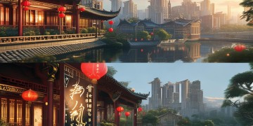 东方丽城的物业名称究竟是什么？