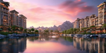 龙湖紫都城需要物业吗？
