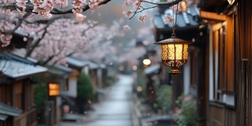 日本居民区有物业吗？