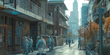 疫情期间物业为什么要上班？