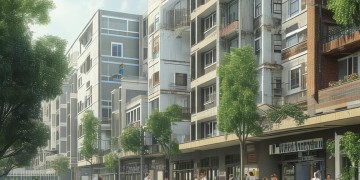 物业为什么不停换保安？