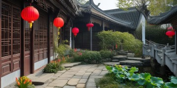 佛山院子究竟是什么物业？