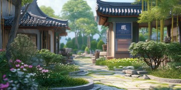 柏庄物业是民营企业吗？