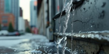 外墙漏水物业会赔偿吗？