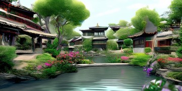 天都花园是什么物业？
