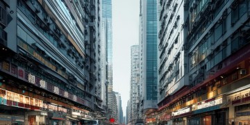 香港物业贷款利息高吗？