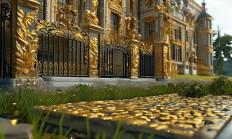 金叶楼物业真的管事吗？