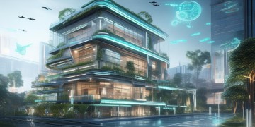 科技物业智慧物业究竟是什么？