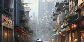 延吉物业是国企吗？