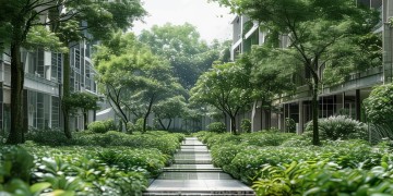 绿都物业属于什么档次的？