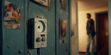 电表坏了是否找物业更换？