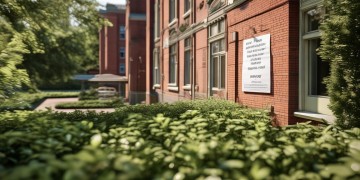 学校通知会告知物业吗？