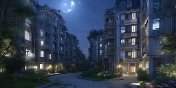 银河路3号院物业到底管不管事？