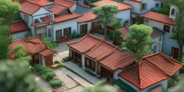 元岗村物业究竟是什么？